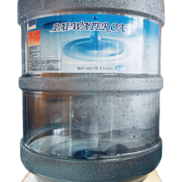 5gallons(18.9L)