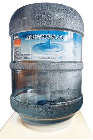 5gallons(18.9L)